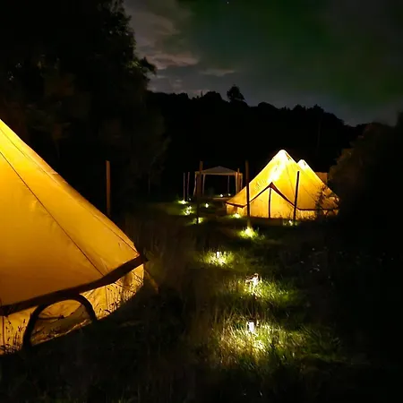 Holiday home Acorn Pool Tented Camp *