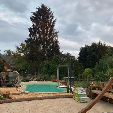Acorn Pool Tented Camp *