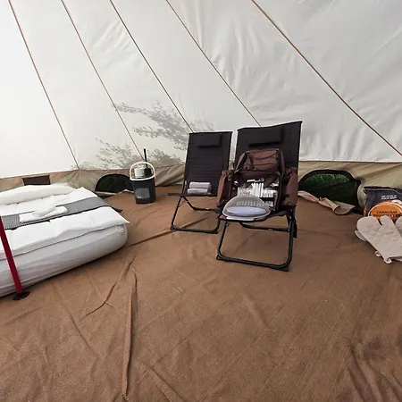 Holiday home Acorn Pool Tented Camp *