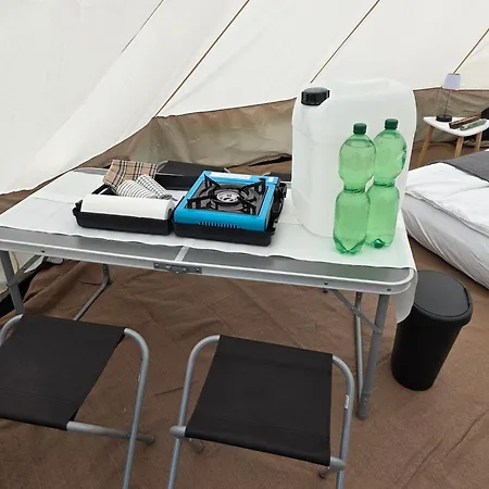 Holiday home Acorn Pool Tented Camp *