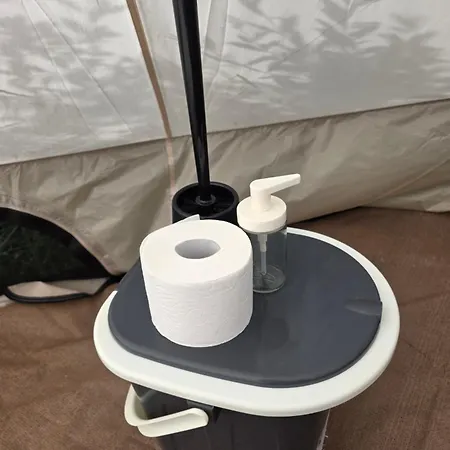 Holiday home Acorn Pool Tented Camp Nidda